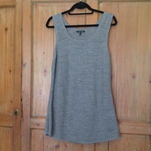 Eileen Fisher alpaca knit tunic